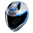 HJC C10 LITO MC2SF ΚΡΑΝΟΣ FULL FACE BLUE GREY