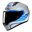 HJC C10 LITO MC2SF ΚΡΑΝΟΣ FULL FACE BLUE GREY