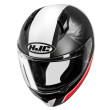 HJC C10 FQ20 QUARTARARO MC1SF ΚΡΑΝΟΣ FULL FACE BLACK WHITE RED