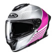 HJC C71 MORIX ΚΡΑΝΟΣ FULL FACE MC8 PINK WHITE