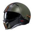 HJC i20 BATOL MC4SF ΚΡΑΝΟΣ FULL FACE ΜΕ ΑΠΟΣΠΩΜΕΝΟ ΠΙΓΟΥΝΙ KHAKI BLACK