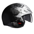 HJC i20 FURIA MC5 ΚΡΑΝΟΣ FULL FACE ΜΕ ΑΠΟΣΠΩΜΕΝΟ ΠΙΓΟΥΝΙ SILVER BLACK