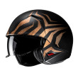 HJC i20 THORN MC9SF ΚΡΑΝΟΣ FULL FACE ΜΕ ΑΠΟΣΠΩΜΕΝΟ ΠΙΓΟΥΝΙ BLACK GOLD