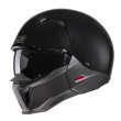 HJC i20 ΚΡΑΝΟΣ FULL FACE ΜΕ ΑΠΟΣΠΩΜΕΝΟ ΠΙΓΟΥΝΙ METAL BLACK
