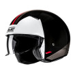 HJC i20 VENA MC1 ΚΡΑΝΟΣ FULL FACE ΜΕ ΑΠΟΣΠΩΜΕΝΟ ΠΙΓΟΥΝΙ BLACK WHITE