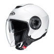 HJC i40N ΚΡΑΝΟΣ JET PEARL WHITE