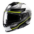 HJC i71 NIOR MC3HSF ΚΡΑΝΟΣ FULL FACE TITANIUM FLUO