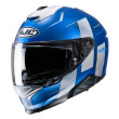 HJC i71 PEKA MC2SF ΚΡΑΝΟΣ FULL FACE BLUE