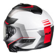 HJC i71 NIOR MC1SF ΚΡΑΝΟΣ FULL FACE TITANIUM RED