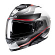 HJC i71 NIOR MC1SF ΚΡΑΝΟΣ FULL FACE TITANIUM RED