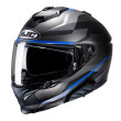 HJC i71 NIOR MC1SF ΚΡΑΝΟΣ FULL FACE TITANIUM BLUE