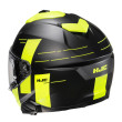 HJC i71 PEKA MC3HSF ΚΡΑΝΟΣ FULL FACE FLUO BLACK