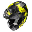 HJC i80 ROKI MC3HSF ΚΡΑΝΟΣ FLIP UP ENDURO ΜΕ ΓΕΙΣΟ YELLOW