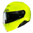 HJC i91 ΚΡΑΝΟΣ FLIP UP FLUORESCENT GREEN