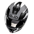HJC C91N KAON MC5 ΚΡΑΝΟΣ FLIP UP BLACK WHITE
