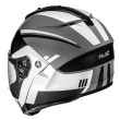 HJC C91N KAON MC5 ΚΡΑΝΟΣ FLIP UP BLACK WHITE