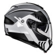 HJC C91N KAON MC5 ΚΡΑΝΟΣ FLIP UP BLACK WHITE