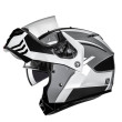 HJC C91N KAON MC5 ΚΡΑΝΟΣ FLIP UP BLACK WHITE