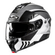 HJC C91N KAON MC5 ΚΡΑΝΟΣ FLIP UP BLACK WHITE