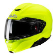 HJC RPHA 91 ΚΡΑΝΟΣ FLIP UP FLUORESCENT GREEN