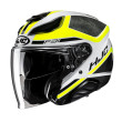 HJC F31 CERON MC3H ΚΡΑΝΟΣ JET YELLOW BLACK