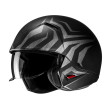 HJC i20 THORN MC5SF ΚΡΑΝΟΣ FULL FACE ΜΕ ΑΠΟΣΠΩΜΕΝΟ ΠΙΓΟΥΝΙ BLACK SILVER