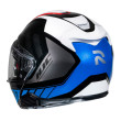 HJC RPHA 91 RAFINO MC21 ΚΡΑΝΟΣ FLIP UP BLACK RED BLUE