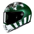 HJC V10 CRANIA MC4 ΚΡΑΝΟΣ FULL FACE GREEN WHITE
