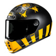 HJC V10 CRANIA MC3SF ΚΡΑΝΟΣ FULL FACE YELLOW BLACK