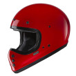 HJC V60 ΚΡΑΝΟΣ ΜΗΧΑΝΗΣ KEVLAR OFF ROAD VINTAGE DEEP RED