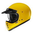HJC V60 ΚΡΑΝΟΣ ΜΗΧΑΝΗΣ KEVLAR OFF ROAD VINTAGE DEEP YELLOW