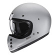 HJC V60 ΚΡΑΝΟΣ ΜΗΧΑΝΗΣ KEVLAR OFF ROAD VINTAGE N.GREY