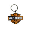 ΜΠΡΕΛΟΚ ΚΛΕΙΔΙΩΝ HARLEY DAVIDSON 3D ΑΝΑΓΛΥΦΟ