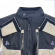 AGVPRO COMMANDER TOURING ΜΠΟΥΦΑΝ ΜΗΧΑΝΗΣ 4 ΕΠΟΧΩΝ BEIGE/BLACK 