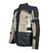 AGVPRO COMMANDER TOURING ΜΠΟΥΦΑΝ ΜΗΧΑΝΗΣ 4 ΕΠΟΧΩΝ BEIGE/BLACK 