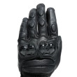 DAINESE IMPETO ΓΑΝΤΙΑ ΜΗΧΑΝΗΣ ΔΕΡΜΑΤΙΝΑ BLACK