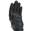 DAINESE IMPETO ΓΑΝΤΙΑ ΜΗΧΑΝΗΣ ΔΕΡΜΑΤΙΝΑ BLACK