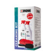 IPONE ΣΕΤ ΠΕΡΙΠΟΙΗΣΗΣ ΜΟΤΟΣΥΚΛΕΤΑΣ CLEANING KIT 4 ΤΕΜ.