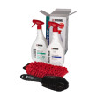 IPONE ΣΕΤ ΠΕΡΙΠΟΙΗΣΗΣ ΜΟΤΟΣΥΚΛΕΤΑΣ CLEANING KIT 4 ΤΕΜ.