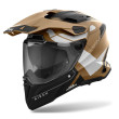 AIROH COMMANDER II REVEAL ΚΡΑΝΟΣ FULL FACE ENDURO SAND 