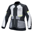 ALPINESTARS ANDES AIR DRYSTAR ΜΠΟΥΦΑΝ ΜΗΧΑΝΗΣ 4 ΕΠΟΧΩΝ ΜΑΥΡΟ/ΓΚΡΙ 