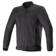 ΚΑΛΟΚΑΙΡΙΝΟ ΜΠΟΥΦΑΝ ΜΗΧΑΝΗΣ ALPINESTARS LUC V2 AIR JACKET BLACK