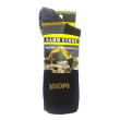 ΚΑΛΤΣΕΣ ΕΡΓΑΣΙΑΣ WORK SOCKS ΣΕΤ 3 ΖΕΥΓΗ