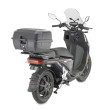 KAPPA K45N ΒΑΛΙΤΣΑ MONOLOCK® 45L BLACK