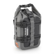 KAPPA K’RUGGED AV05 ΑΔΙΑΒΡΟΧΟ ΤΣΑΝΤΑΚΙ ΟΥΡΑΣ / ΣΑΜΑΡΙ MDL0715 3LT ΜΑΥΡΟ/ ΓΚΡΙ