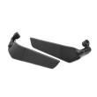 UNIVERSAL ΚΑΘΡΕΠΤΕΣ ΜΗΧΑΝΗΣ RACING CNC ΡΥΘΜΙΖΟΜΕΝΟΙ 8MM/ 10MM ΜΑΥΡΟΙ