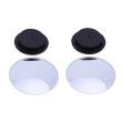 CARSUN BLIND SPOT ΚΑΘΡΕΠΤΗΣ ΤΥΦΛΗΣ ΓΩΝΙΑΣ ΚΥΚΛΙΚΟΣ 50MM 2ΤΕΜ.