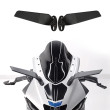 UNIVERSAL ΚΑΘΡΕΠΤΕΣ FAIRING ΟΠΙΣΘΟΠΟΡΕΙΑΣ ΑΛΟΥΜΙΝΙΟΥ ΣΕΤ 2 ΤΕΜ
