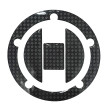 KEITI CARBON FUEL CAP PAD ΑΥΤΟΚΟΛΛΗΤΟ ΤΑΠΑΣ ΒΕΝΖΙΝΗΣ ΓΙΑ SUZUKI 2003-