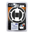 ΑΥΤΟΚΟΛΛΗΤΟ ΤΑΠΑΣ ΒΕΝΖΙΝΗΣ CARBON KEITI FUEL CAP PAD ΓΙΑ SUZUKI 2003-